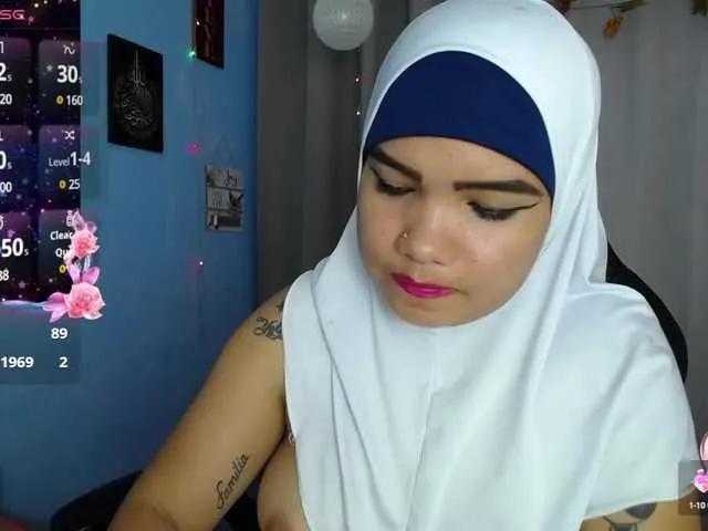 FalakYasin on BongaCams