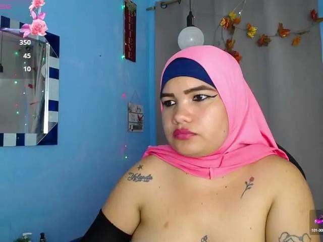 FalakYasin on BongaCams
