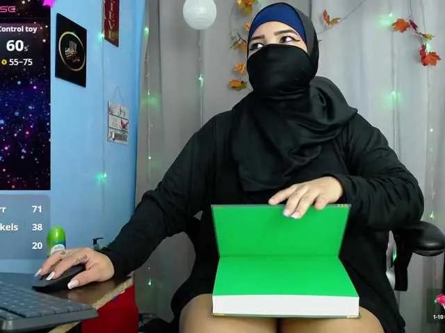 FalakYasin on BongaCams
