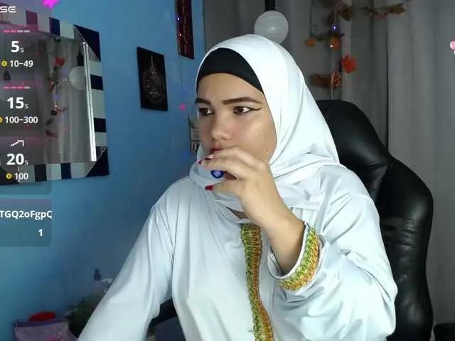 FalakYasin on BongaCams