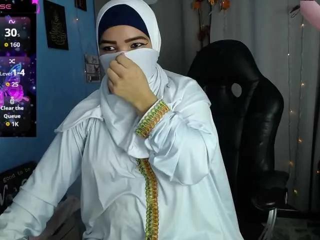 FalakYasin on BongaCams