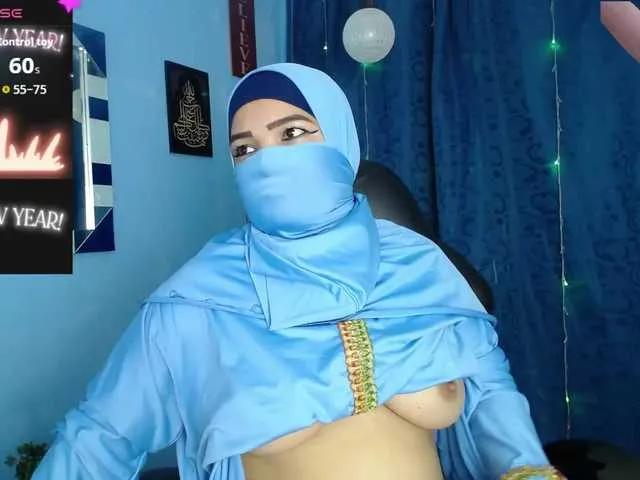 FalakYasin on BongaCams