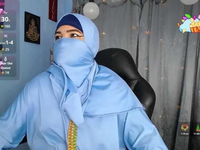 FalakYasin on BongaCams
