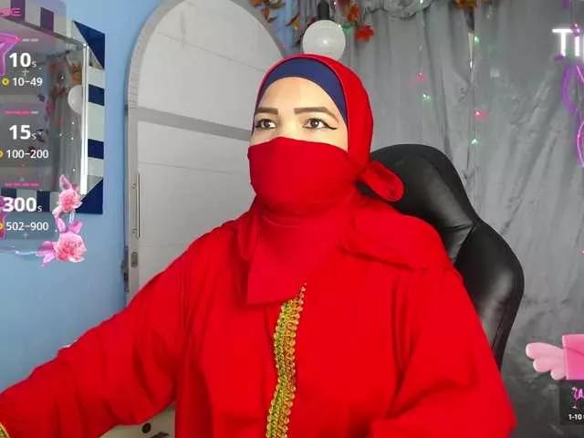 FalakYasin on BongaCams