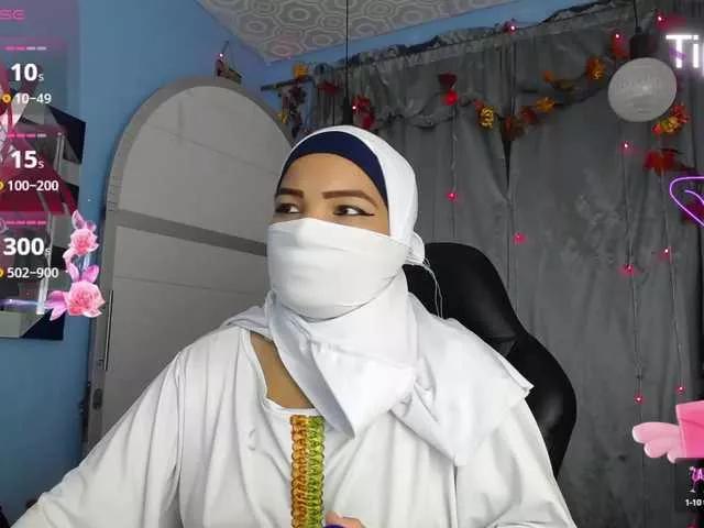 FalakYasin on BongaCams