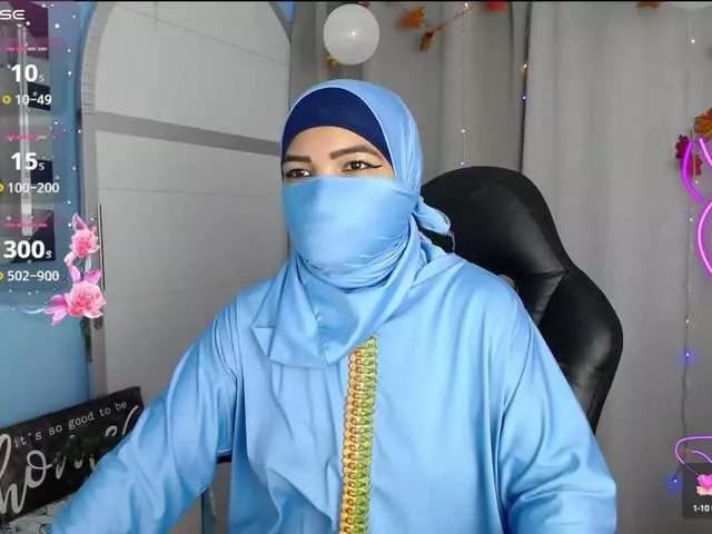 FalakYasin on BongaCams