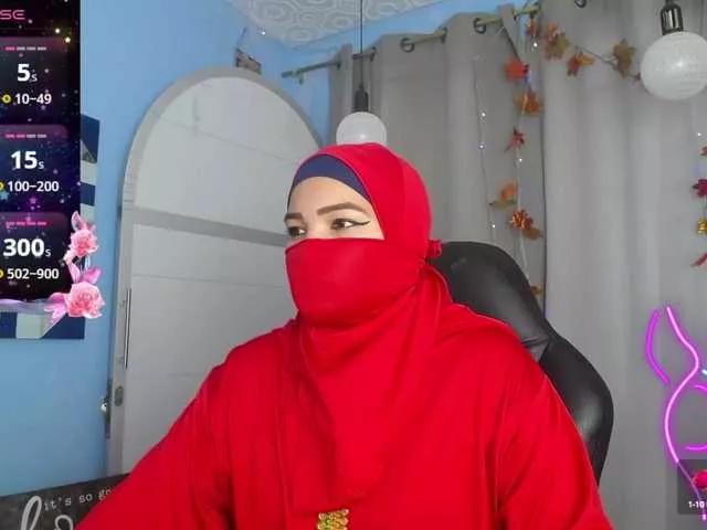 FalakYasin on BongaCams