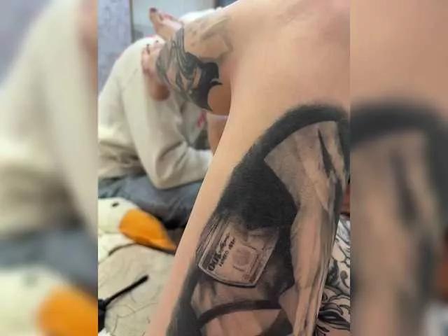 Flipflapfap on BongaCams