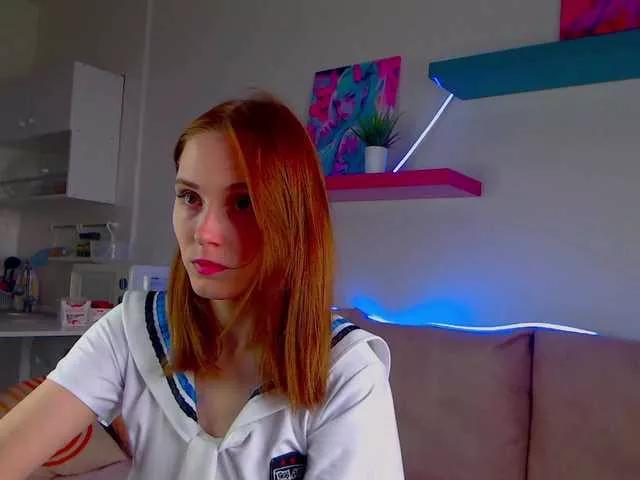 Freechat GinaLovely on BongaCams