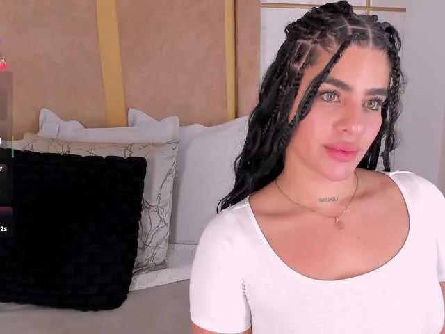 GraceDupont on BongaCams