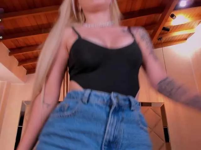 HannaConnor on BongaCams