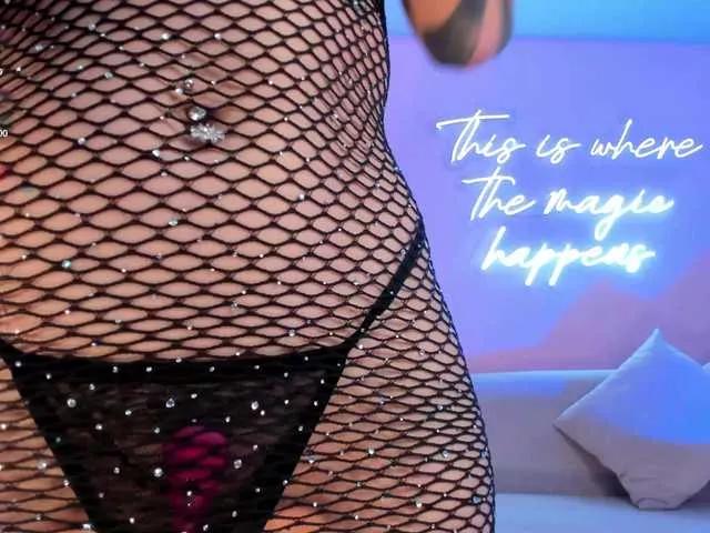 HannaConnor on BongaCams