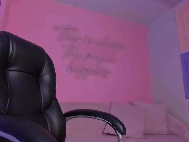 HannaConnor on BongaCams