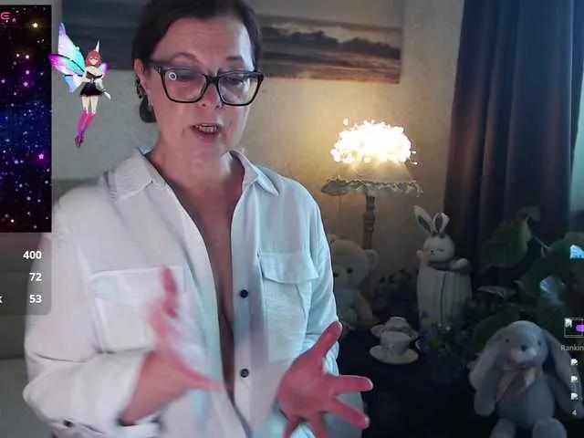 HelenBerg on BongaCams