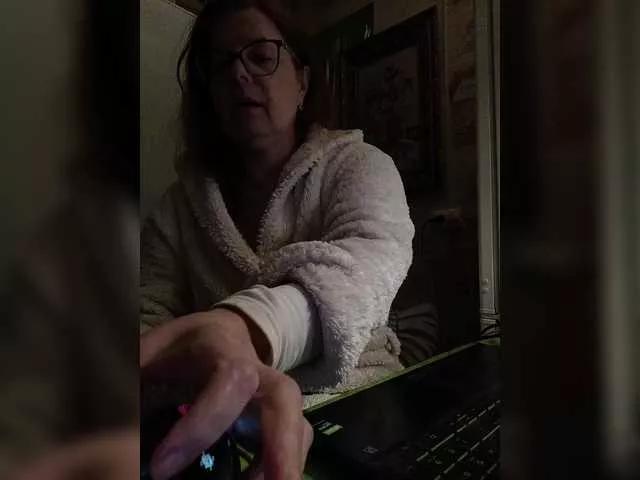 HelenBerg on BongaCams