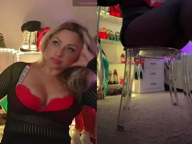 Freechat HomePussy1 on BongaCams