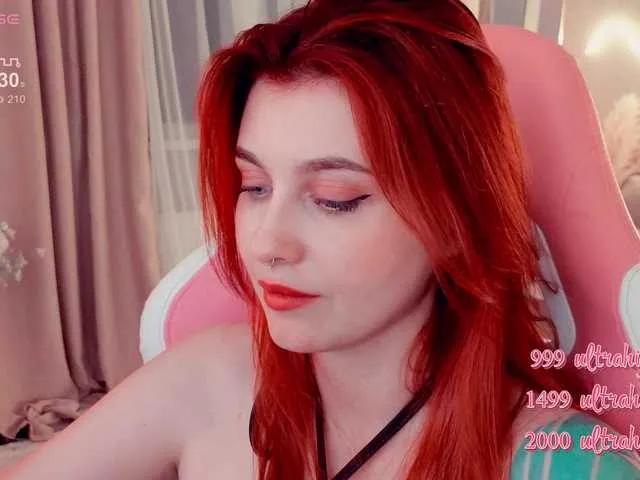 HoneyCherry on BongaCams