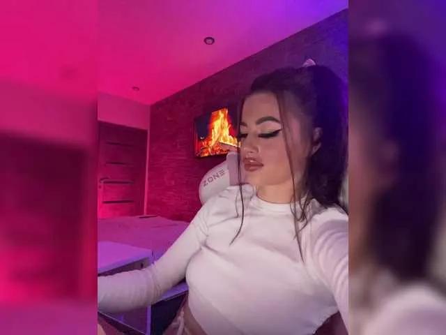 HotGirlEva on BongaCams