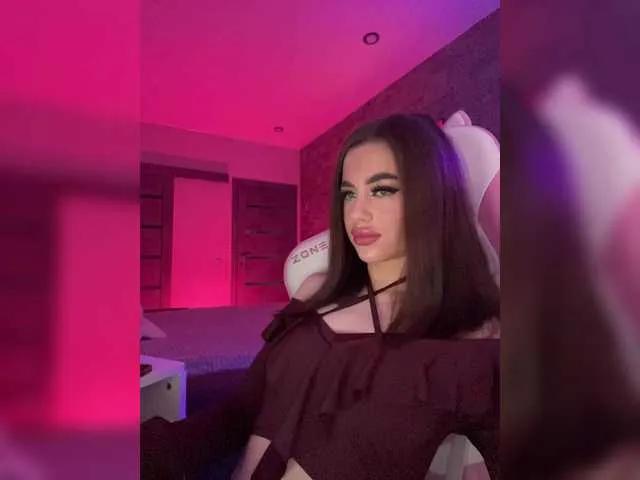 HotGirlEva on BongaCams