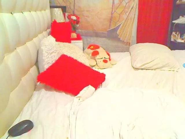 Freechat HOTLILLIE on BongaCams