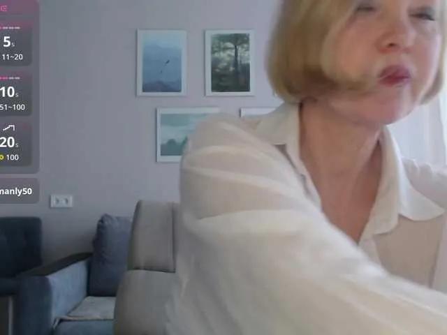 ILUBOVE on BongaCams