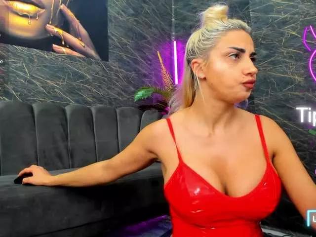 Freechat izabelatessa on BongaCams
