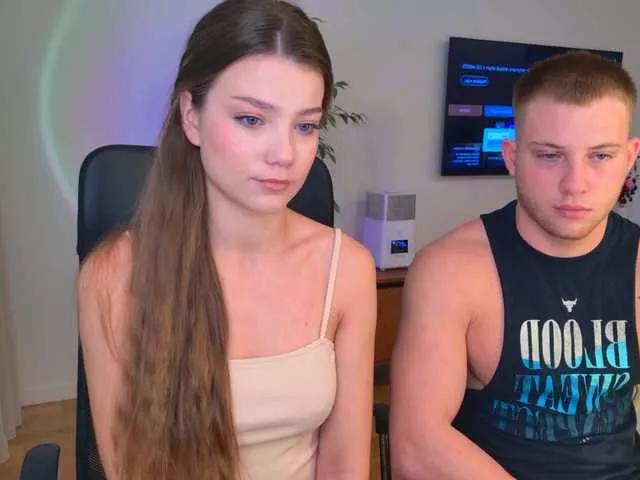 jony-jessica on BongaCams