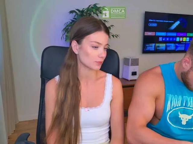 jony-jessica on BongaCams