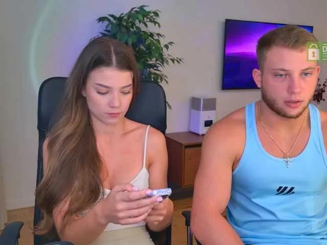 jony-jessica on BongaCams