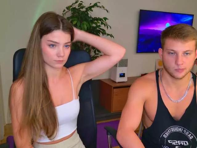 jony-jessica on BongaCams