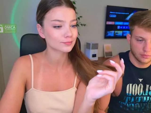 jony-jessica on BongaCams