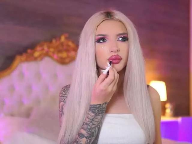 Freechat JuicyJessye on BongaCams