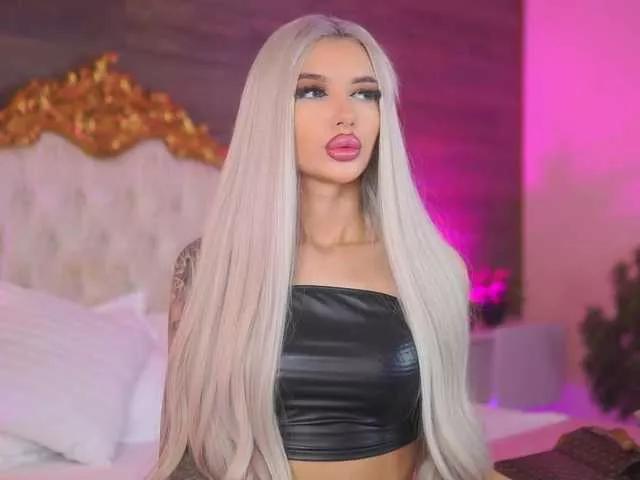 Freechat JuicyJessye on BongaCams