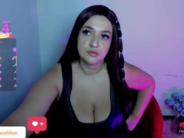 katherincohen on BongaCams