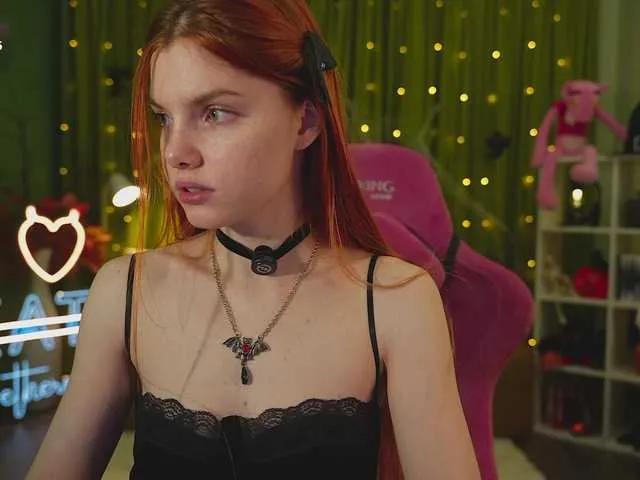 katy-ethereal on BongaCams