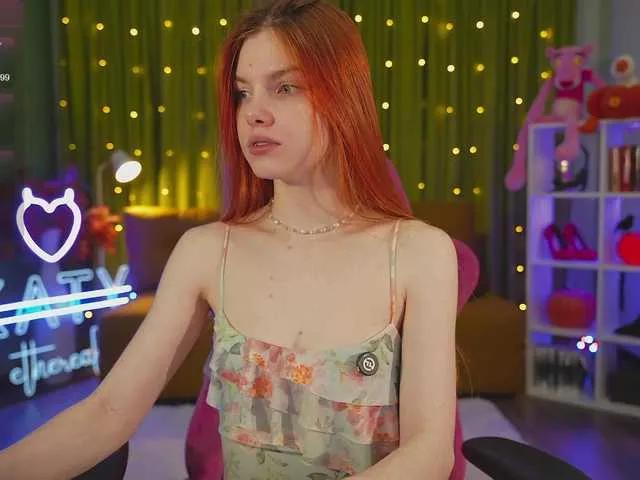 katy-ethereal — Freechat on BongaCams