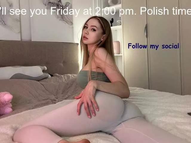 Freechat Katyushaa on BongaCams