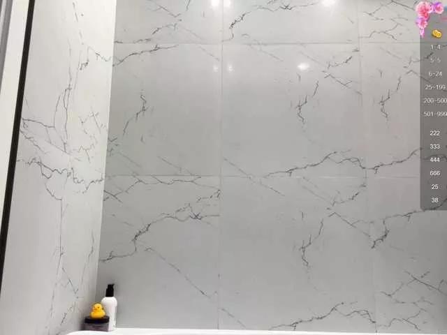 Freechat Katyushaa on BongaCams