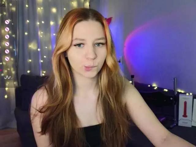 KiraBriis on BongaCams