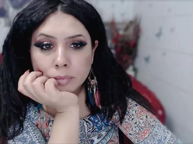 Kirayork on BongaCams