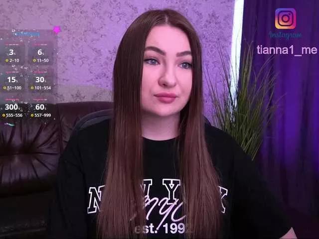 Freechat kriss-kisa on BongaCams