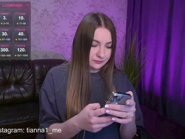 Freechat kriss-kisa on BongaCams