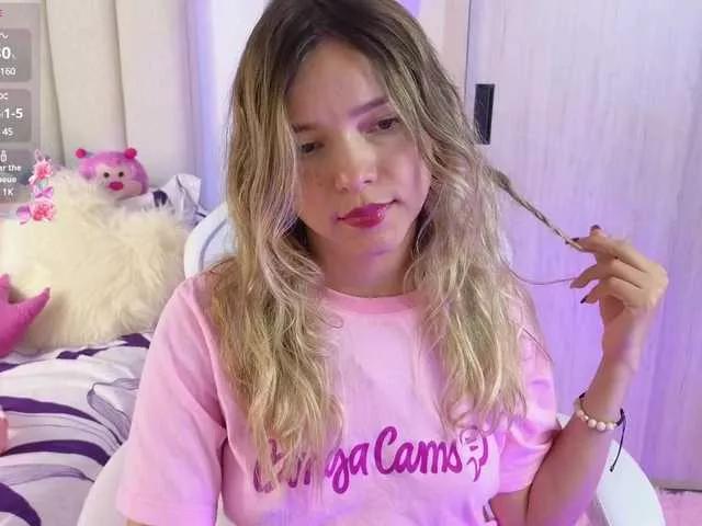 Freechat LarisaMaia on BongaCams