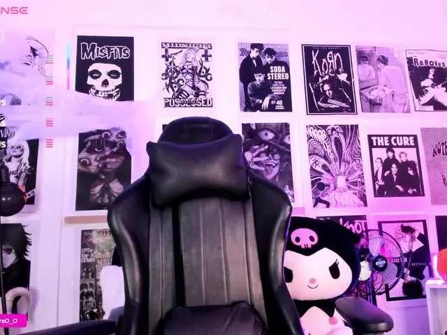 Lexyjoyce on BongaCams