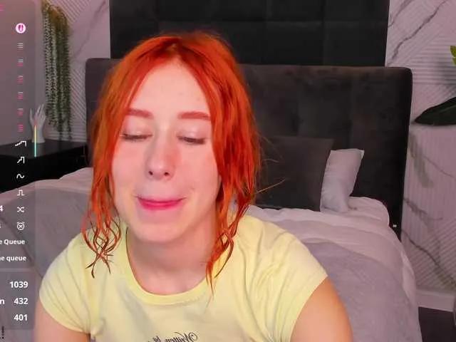 Lisa-foxy on BongaCams