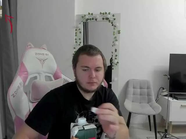 Freechat lissazmark2 on BongaCams