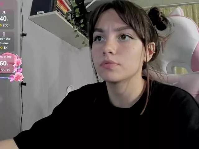 Freechat lissazmark2 on BongaCams