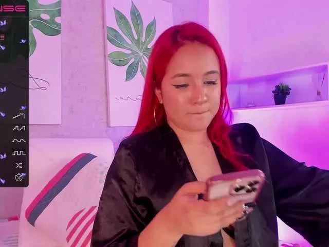 LittleToxic on BongaCams