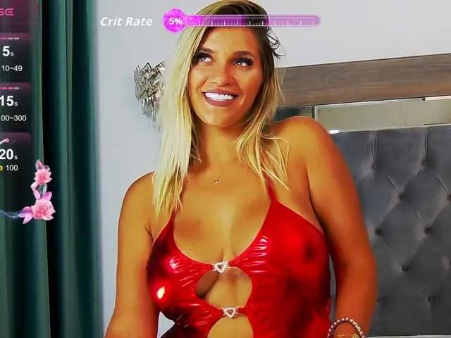 lorehottie on BongaCams