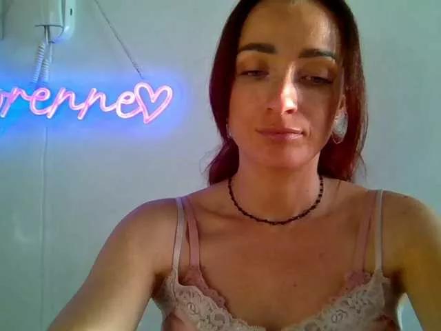 LorennePlay on BongaCams
